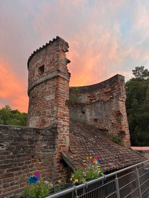 Exklusives Wohnen in historischer Altstadt.  Großzügigkeit trifft auf zeitlose Eleganz.