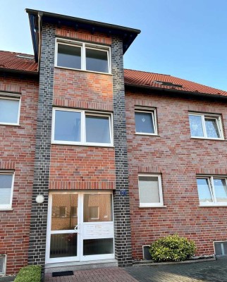 Gepflegte 3-Zimmer Maisonette-Wohnung mit Balkon in Lünen