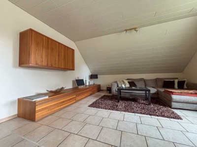 3-Zimmer-Wohnung mit Balkon, 2 Kellerräumen & 2 Stellplätzen in Bünde/Ahle