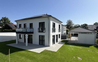 Weihnachtsfreude !ruhig gelegenes Neubau Einfamilienhaus Eichenau - Fertigstellung  Februar 2026