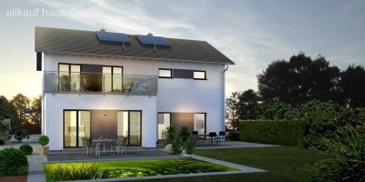 Ein Zuhause für Generationen: Flexibel und Energieeffizient