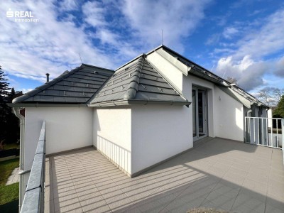 exklusive 4 Zimmer-Terrassenwohnung in Toplage
