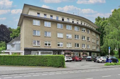 Kapitalanleger aufgepasst: Gemütliche 2-Zimmer-Wohnung in zentraler Lage