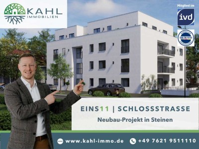 EINS11 – Neubau-Penthouse mit großer Dachterrasse