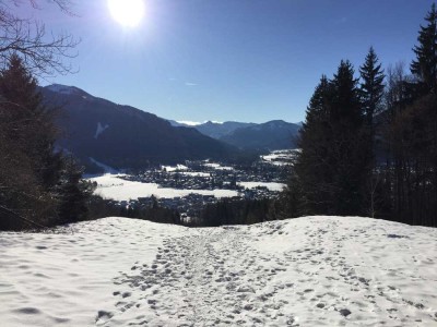 Absolute Rarität - Berghütte am Tegernsee