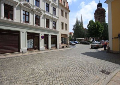 3-Zimmer mit Balkon - Stillvolle Investition in Görlitz!
