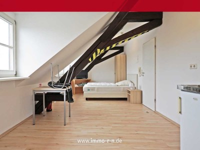 *** Gemütliches 1 ZKB Appartement mit Pantryküche am Bahnhof MA-Friedrichfeld ***