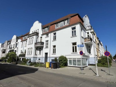 Sanierte ETW im Rostocker Bahnhofsviertel