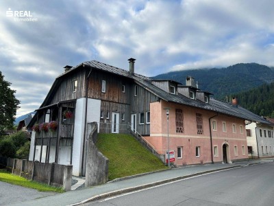 Maisonette im Eigentum in natürlichem Umfeld