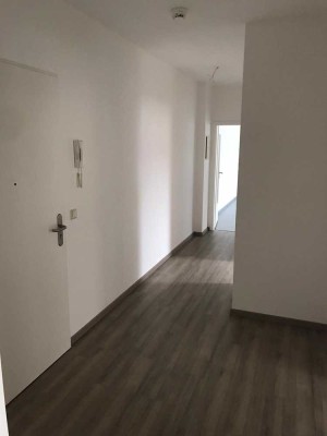 Hübsche 2-Raumwohnung unterm Dach