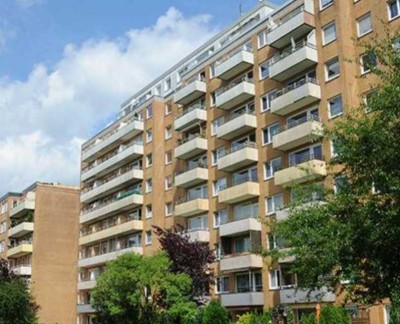 1-Zimmer-Apartment mit Balkon und Tiefgaragenstellplatz in zentraler Lage – ideale Kapitalanlage