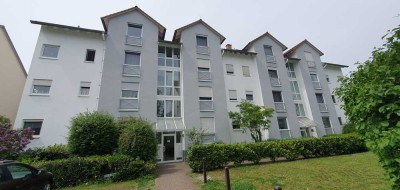 2-Zimmern Whg mit Balkon in Gustavsburg