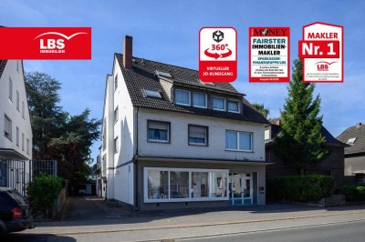 Großzügige 3-Zimmer Dachgeschoss Wohnung mit großer Sonnenterrasse
