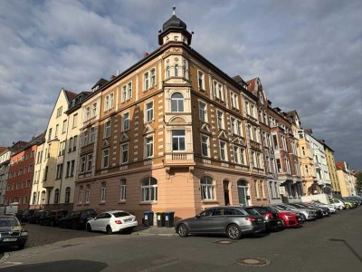 Frisch sanierte 3,5 Zimmerwohnung EG WG geeignet
