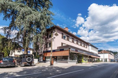 Charmante 3-Zimmer-Wohnung mit Terrasse im Herzen von Weinheim