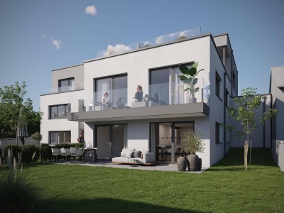 Exklusives Wohnen in Bestlage