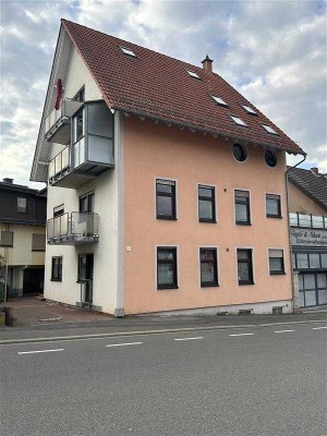 Gepflegte 3-Zimmer-Wohnung mit Balkon im 2. OG - ideal für Eigennutzer oder Kapitalanleger in Alzey