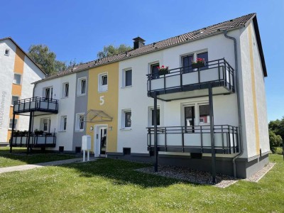 Ihre neue Wohnung: 2,5-Zimmer-Wohnung