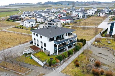 Penthouse-Wohnung in Bestlage von Tettnang