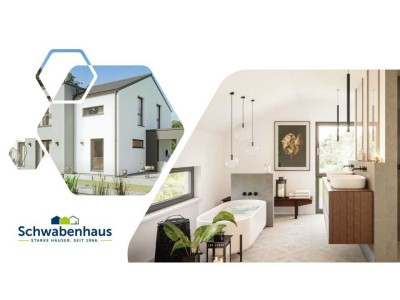 Exklusiv für Sie – Verwirklichen Sie Ihren Traum vom Eigenheim mit Schwabenhaus