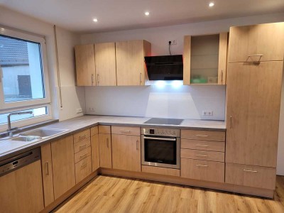 Schöne renovierte 3-Zimmer-Wohnung in Merklingen (Erstbezug)