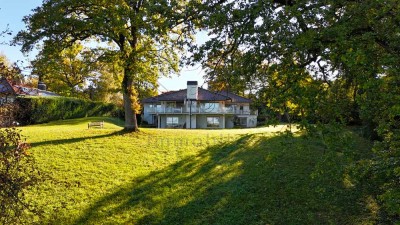 VERMIETUNG: Traumhafte DHH direkt am Ammersee!