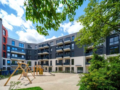 Raumwunder auf 27 qm – WE08 verbindet Komfort mit Stil und Funktion