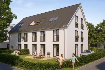 Zukunft bauen in Dachau – Ihr neues Mehrfamilienhaus in bester Lage