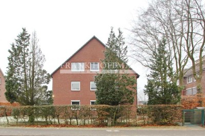 3-Zimmer-Eigentumswohnung in Norderstedt mit Balkon und Außenstellplatz