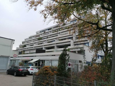 Helles 1 Zimmer Appartement mit Terrasse in gepflegter Wohnanlage