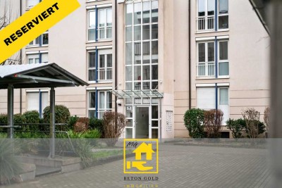 *RESERVIERT* Ihr Einstieg ins Immobilieninvestment – 1-Zimmer-Apartment in Freiburg