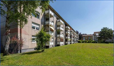 Gepflegte 4-Zimmer-Wohnung als Kapitalanlage – mit Balkon, TG-Stellplatz & langfristigen Mietern