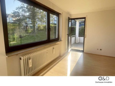 *** 4 Zi. Wohnung mit Balkon und TG-Stellplatz ***