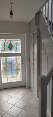 Exklusive, neuwertige 1-Raum-Maisonette-Wohnung mit geh. Innenausstattung mit Terrasse und EBK