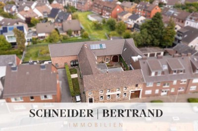 Kleinod mit Charakter – Ihre Hofanlage zum Verlieben in Bardenberg