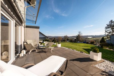 PURE Freistehendes liebevoll saniertes Einfamilienhaus  mit Weitblick in Bad Münstereifel Hohn