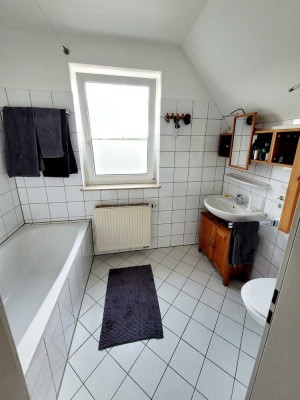Großzügige Dachgeschosswohnung über 2 Etagen