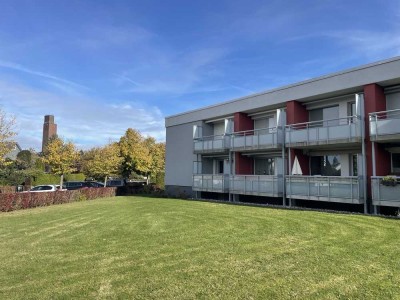 1-Zimmer-Wohnung in ruhiger, strandnaher Lage