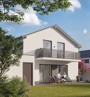 prov.-frei: 5-Zimmer- Einfamilenhaus Kfw 55- Standard