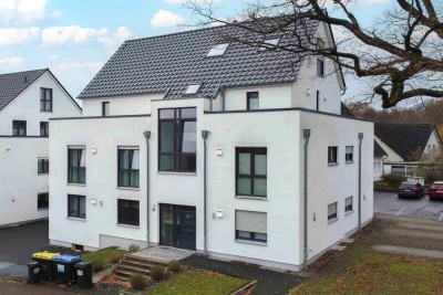 Offenes & modernes Wohnen: Neubau-2Z.-Wohnung in Bielefeld-Theesen