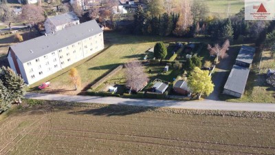 3-Raum-Wohnung in Hartmannsdorf-Reichenau zu vermieten!