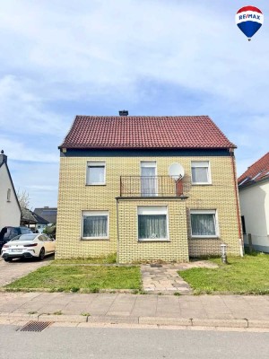 Einziehen und wohlfühlen! 
Renoviertes Einfamilienhaus auf großzügigem Grundstück Minden!