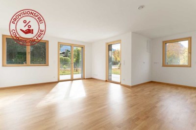 Wohnidylle in Bad Reichenhall! Gartenwohnung mit Charme