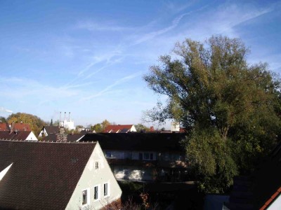 Bahnhofsnahe 3 Zimmer Maisonette Wohnung in Dachau - Direkt vom Vermieter