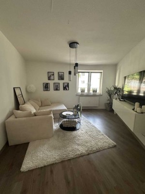 Helle 2-Zimmer Wohnung | 52 m² | E- Holsterhausen | **Fernwärme Heizung**