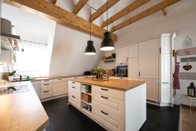 Einzigartige Wohnung in Ludwigshafen-Ruchheim