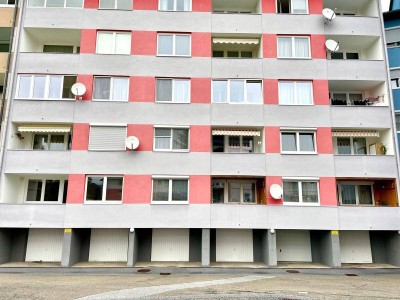 Ruhige 3-Zimmer-Wohnung mit Loggia in Voitsberg!