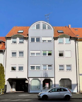 Über den Dächern von Gohlis - Dachgeschoss Wohnung in Gohlis Mitte