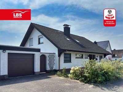Begehrte Lage, großes Grundstück–Ihr neues Zuhause mit vielen Möglichkeiten
