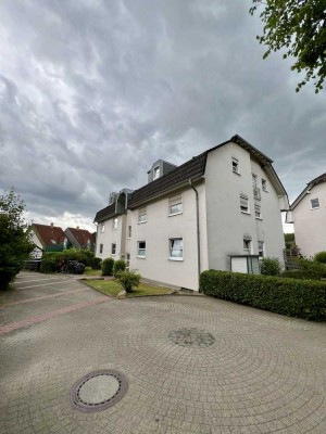 Helles, teilmöbliertes und renoviertes Apartment in bester Lage von Schwerte-Ergste